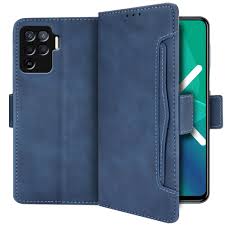 Wallet case for Oppo Reno5 Lite, Card ...