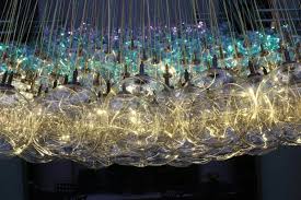 Snowball Bruce Munro Light Art Light Installation Light