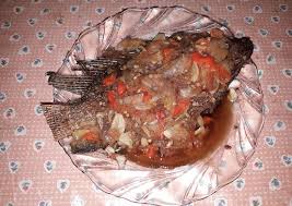 Nah sekarang sayng akan memberitahu cara memasak ikan nila tersebut,, nah ini bahanya yang di perlukan. Bagaimana Membuat Ikan Nila Asam Manis Pedas Yang Lezat Resep Cara Buat Kue Enak