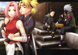 Check spelling or type a new query. Chiba Toshirou Naruto Haruno Sakura Hatake Kakashi Nara Shikamaru Temari Naruto 75100 Yande Re