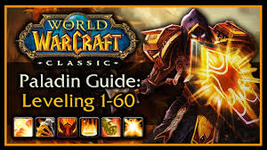 They specialize in aoe tanking. Classic Wow Paladin Leveling Guide Talents Aoe Grinding Weapon Shield Progression Rotation Youtube