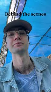 behind The Scenes Dale in Pool