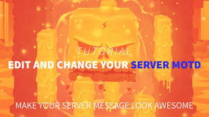 Mob creator for minecraft by villagern12305. Customize Your Server Motd Knowledgebase Shockbyte