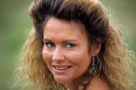 Niall Tobin Caroline Pickles Michael Elphick Editorial Stock Photo