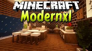 Browse and download minecraft decorations mods by the planet minecraft community. Modernxl Mod For Minecraft 1 16 5 1 15 2 1 14 4 In 2021 Minecraft Minecraft Mods Decor