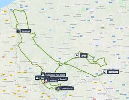 Toen ik de beelden zag van de eerste wielerwedstrijden, dacht ik na over een mondmaskerplicht voor toeschouwers, zegt griet langedock. Profiles Procyclingstats