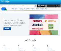 Shop walgreens.com for gift cards and other seasonal products. Citi Thankyou Points Cyber Monday Gift Card Sale Redeem 20 Fewer Typs On Nov 30