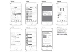 Choose from over 2,600 ios app templates and ios templates. Adobe Illustrator Toolbox For Web And Mobile App Designers
