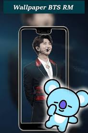 Koya #bt21 #btsrm #bts #rm #kpop #character #방탄소년단 #케릭터 this is bts leader rm's bt21 character called koya.the cutest koala! Bt21 Koya Wallpaper Bts Rm Hd Fur Android Apk Herunterladen