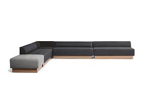 Conover Plinth Sectional Sectional Sectional Sofa Sofas