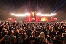 Welcome to the official w:o:a twitter account! Wacken Open Air Announces 53 New Bands At Easter The Rockpit