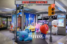We did not find results for: Bt21 Meets Kiehl S In New York Pop Up Beauty Roadshow Opens At Harbour City Hong Kong Retail In Asia