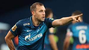 The official page artem dzyuba footbal player russian national football team and zenit fc player #22. Artem Dzyuba Skandal So Slivom Intimnogo Video Vyvod Iz Sbornoj Ne Kapitan Zenita Sport Ekspress