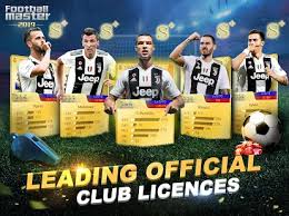 Exclusive android mods by pmt: Football Master 2019 4 9 100 Mod Apk Unlimited Money Apk Home