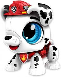 Each paw patrol toy includes: Gear2play Robot Bouwpakket Build A Bot Paw Patrol Marshall Wit Khshop