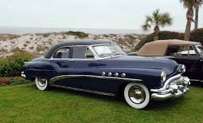 Image result for Nassau Blue 1952 Buick