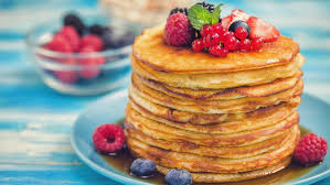 La société vorwerk france ne peut être tenue pour responsable de la création et de la réalisation de la recette proposée, notamment. Recette Pancakes Healthy Magicmaman Com