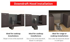 Best cattura downdraft range hood d49m30sb Best Range Hoods Top 5 Models Reviewed