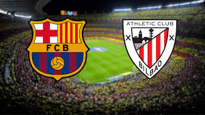 Камп ноу барселона, испания +9°c ясно. Barcelona Athletic Club Bilbao How And Where To Watch Times Tv Online As Com