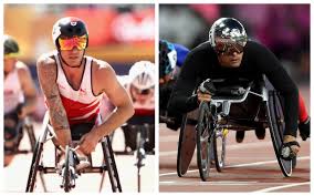 Mir wur­de die ehre zuteil einen talk bei tedx ecu­blens abhal­ten zu dür­fen. Berlin 2018 Richard Chiassaro Vs Marcel Hug International Paralympic Committee