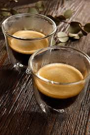 De Longhi Isolierte Espresso Glaser Espressotassen Genuss Kuchenzubehor