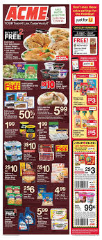 Acme Markets Weekly Ad Flyer January 18 24 2019 Weeklyad123 Com Weekly Ad Circular Grocery Stores Acme Markets Grocery Supermarket Weekly Ads
