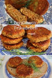 Berglinsen Bratklops Einfaches Leckeres Rezept Fur Vegane Kuchlein Rezept Rezepte Fingerfood Vegetarisch Rezepte Lecker