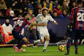 Levante football club was a football club in valencia, spain. Player Ratings Levante 2 Real Madrid 2 La Liga 2018 Managing Madrid