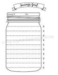 Plus, the website offers you some great ideas to slash spending and make extra money to make it easier to reach your savings goal. Pin On Bujo