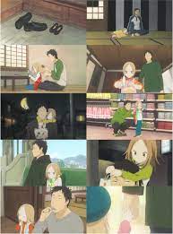 Day 11 Favorite Family Rin Daikichi Usagi Drop If It S For Rin I Can Accept My Fate Bunny Drop Anime Anime Nerd