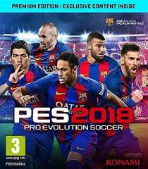 A lot of people with sceptical attitude say there is no point in purchasing the game released year by year because the gameplay looks the same. Pro Evolution Soccer 2018 Crack Full Download 10mb Softasm