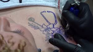 Brought my cousin here for a small morse code tattoo and everybody was rude about it. Healthcare Heroes Local Tattoo Shop Gives Free Tattoos To Frontline Heroes Wboy Com