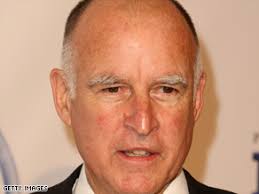 Schneider: Jerry Brown for California governor?