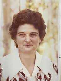 Obituary for Wilma Maria Behrens