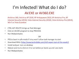 Does anybody know if rkill is safe to use? Ppt Spyware Powerpoint Presentation Free Download Id 4520553