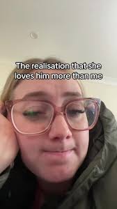 She Loves Him More Than Me