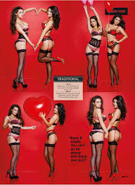 India Reynolds & Beth Humphreys for Nuts Magazine | Your Daily Girl