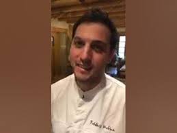 LA PLACE DU VILLAGE:Frédéric Molina, chef étoilé de l’Auberge du Moulin de  Léré à Vailly