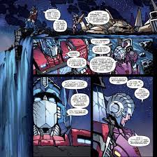 Optimus Prime and Arcee - Optimus & Arcee - Wattpad