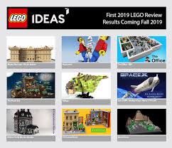 Find helpful customer reviews and review ratings for the lego ideas book: Lego Ideas Blog 9 Product Ideas Qualify For The First 2019 Lego Ideas Review