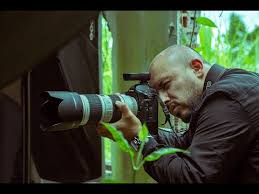 Detrás del Fotógrafo