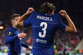 Join facebook to connect with marcos alonso and others you may know. Marcos Alonso On Twitter Good Result Lads 90 Mins Left To Play At The Bridge Another Goal Slache Europaleague Chelseafc