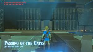 Voo Lota Shrine - The Winding Route - Breath Of The Wild - Youtube