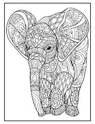 Jun 12, 2015 · free elephant coloring pages for adults. Elephant Mandala Coloring Pages 50 Page Elephant Coloring Book For Adults And Kids Printable Elephant Coloring Page Mandala Coloring Mandala Coloring Pages