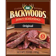Lem backwoods original jerky seasoning. Backwoods Original Jerky Seasoning Lem Products