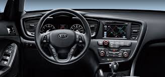 2012 Kia Optima Pictures Kia Optima Kia Optima Interior Kia