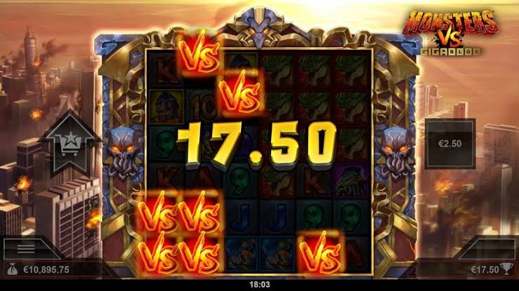 Monsters vs Gigablox Slot Review 2026 ᐈ Free Play | 96.08% RTP