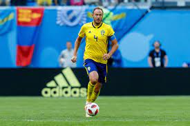 Andreas granqvist, de 33 años. Sweden Coach Janne Andersson Warns England To Expect Tough Test In Last Eight Battle Arab News