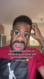 Quand tu veux faire un TikTok et qu'un vieux son s'incruste pendant ton  montage