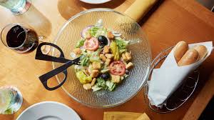 Unlimited salad and breadsticks are a major draw. Why I Take All My First Dates To Olive Garden Bon Appetit